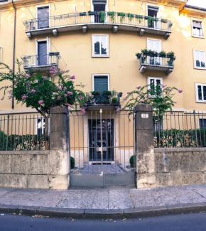Notti sull'Adige, Verona